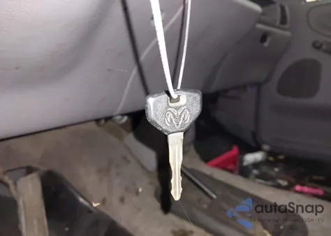 1995 Dodge Ram 2500 z USA, uszkodzony, nr VIN 1B7KF26W0SS298684